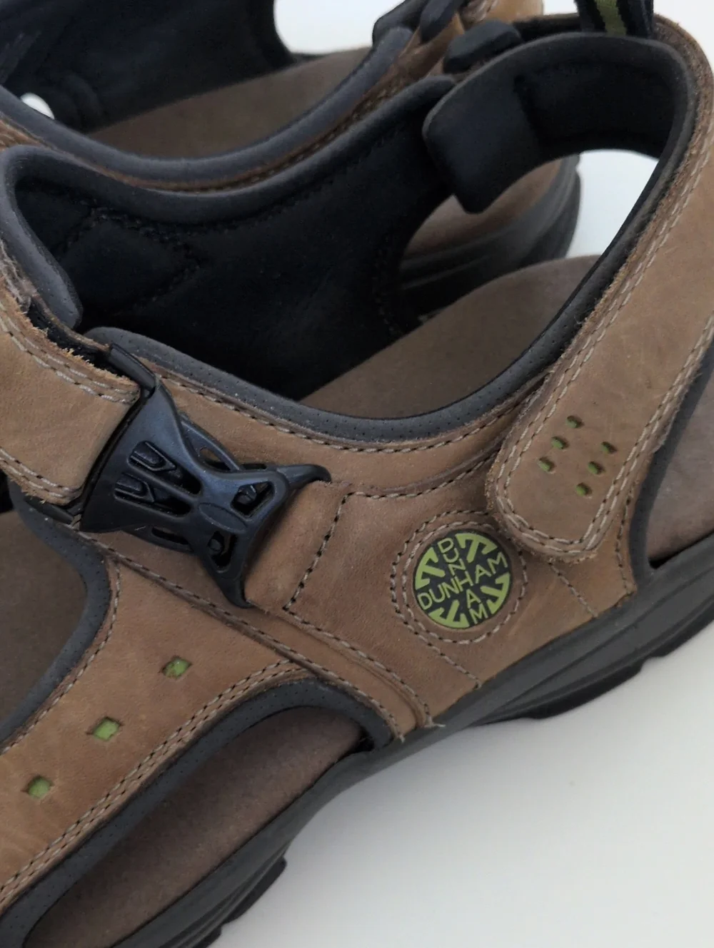 Dunham Nolan-Dun Fisherman Sandals - 14 4E